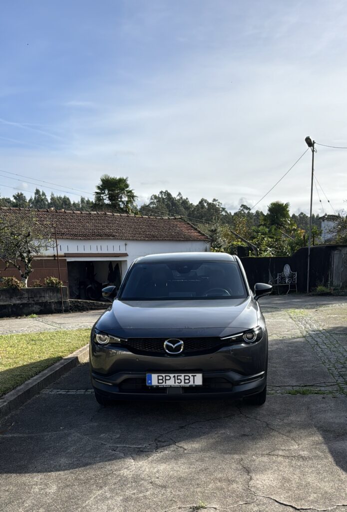 Mazda MX30 Vendido pela BOOST