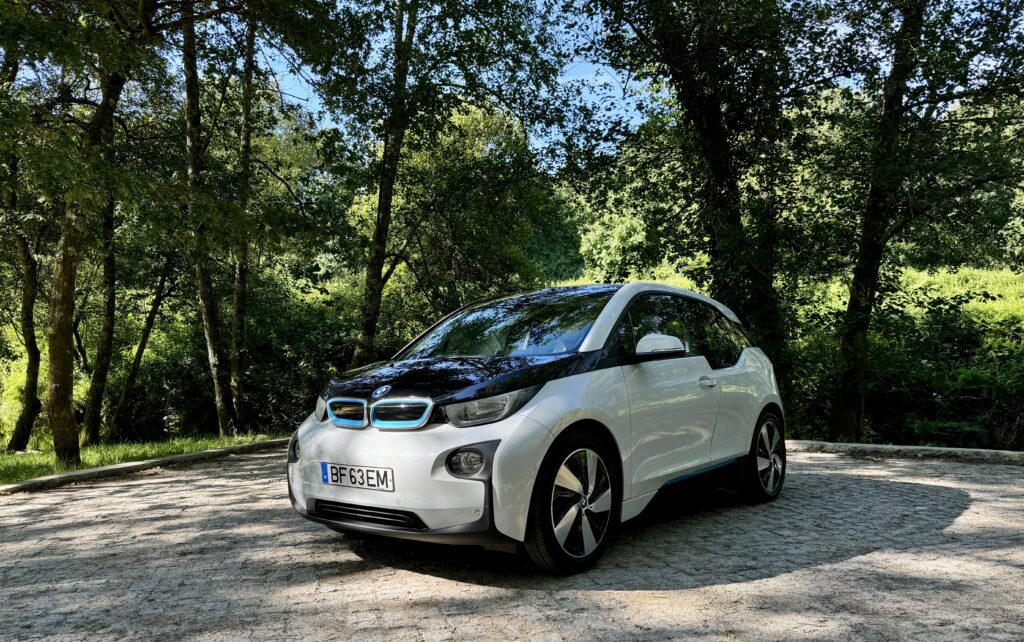 Bmw I3 Vendido pela BOOST