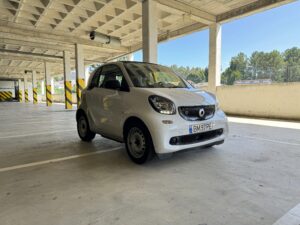 Smart Fortwo Vendido pela BOOST