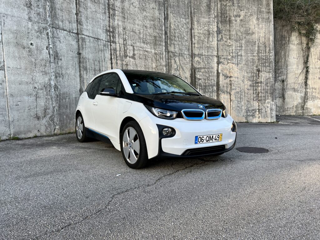 BMW I3 Vendido pela BOOST