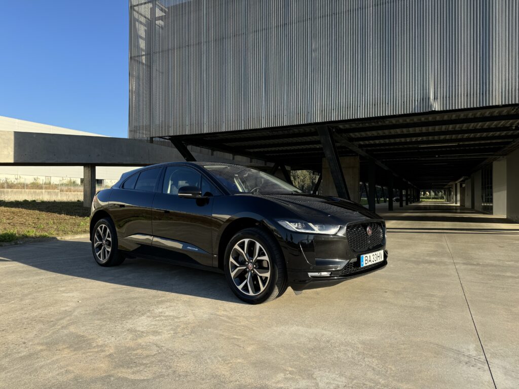 Jaguar I-Pace Vendido pela BOOST