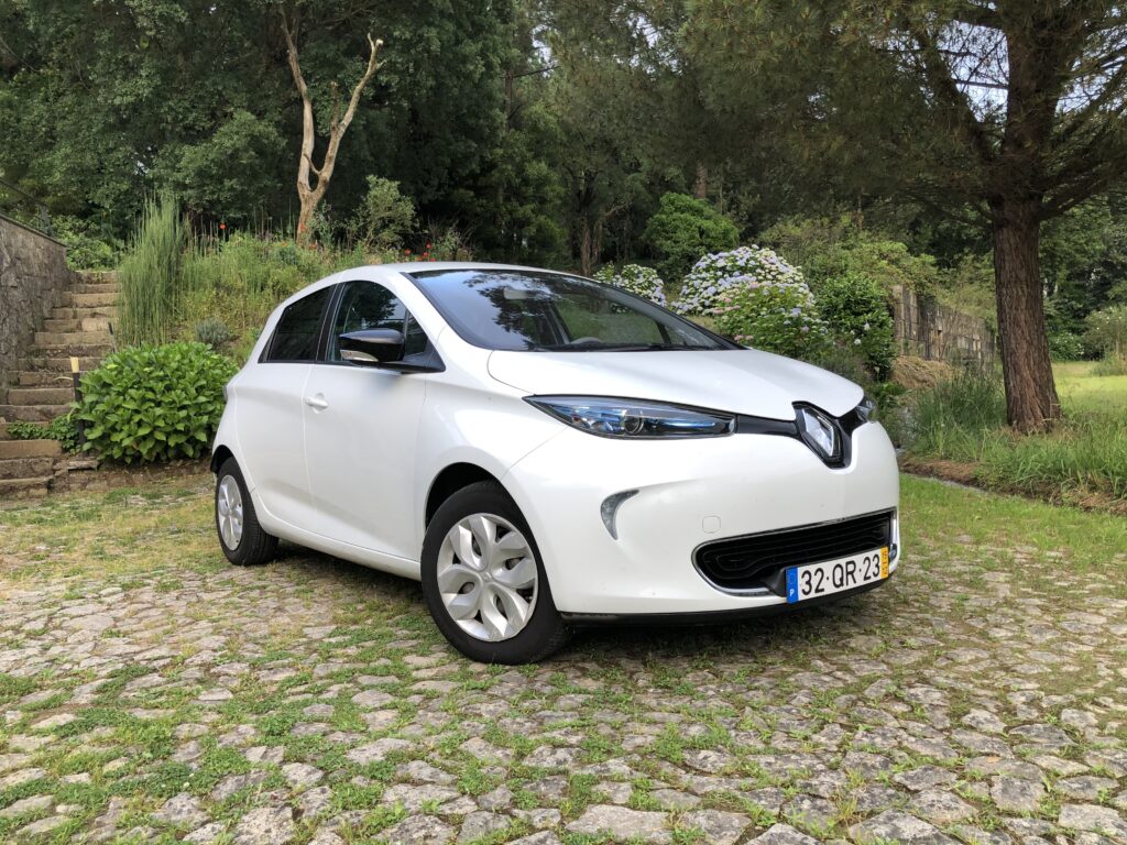 Renault Zoe Vendido pela BOOST