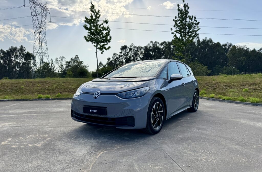 VW ID3 Vendido pela BOOST