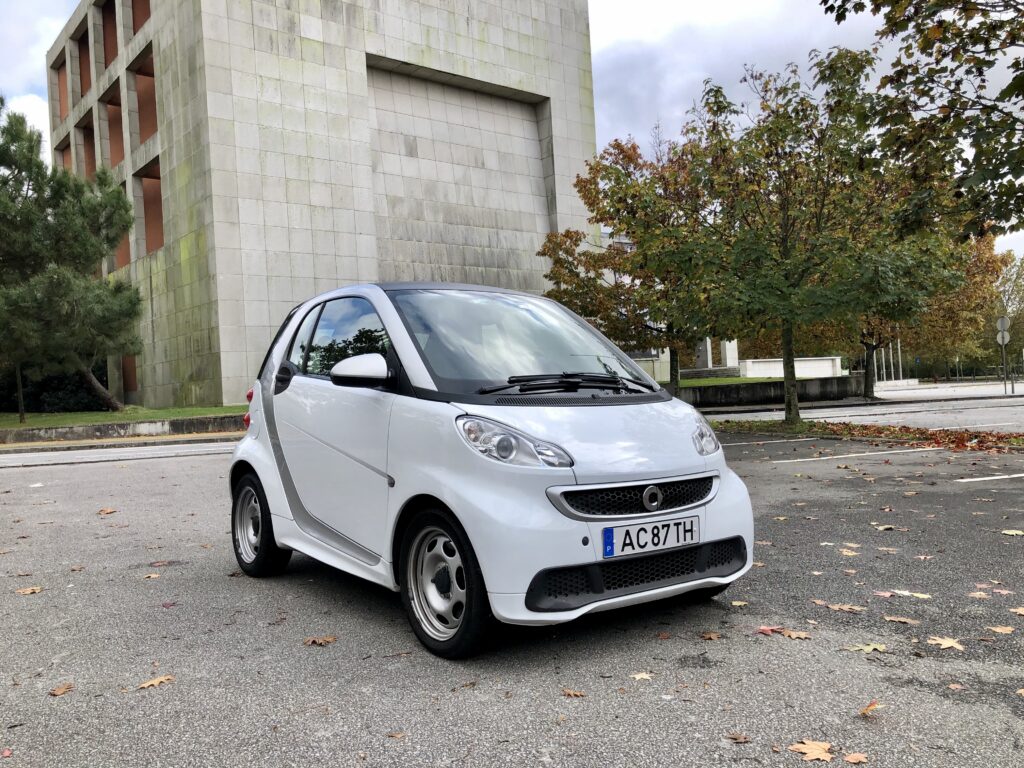 Smart Fortwo Vendido pela BOOST