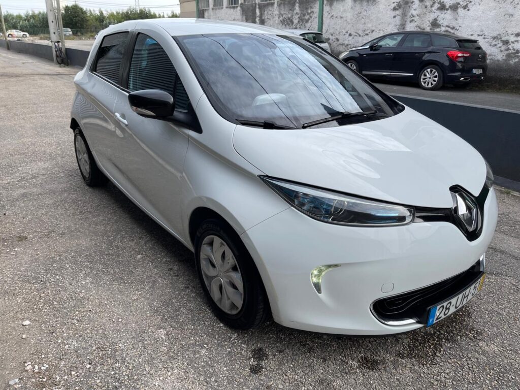 Renault Zoe Vendido pela BOOST